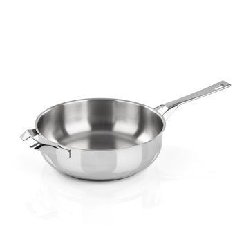 Сотейник з нержавіючої сталі, 28 см, 4,4 л, BARAZZONI MY POT, Італія 160008028 фото