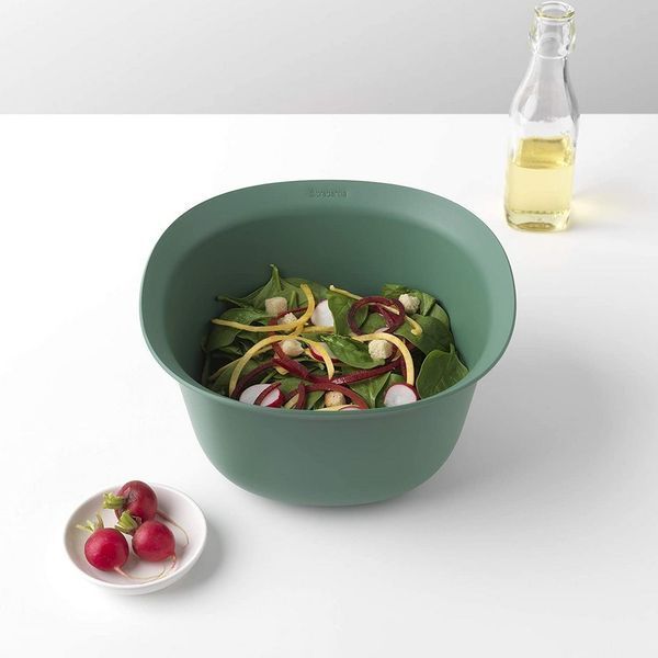 Миска для змішування Brabantia Tasty+ Green 3,2 л 122248 фото