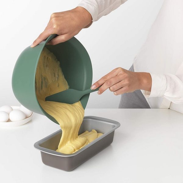 Миска для змішування Brabantia Tasty+ Green 3,2 л 122248 фото