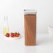 Ємність для зберігання Brabantia Tasty+ 2,5 л біла 122545 фото 2