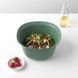 Миска для змішування Brabantia Tasty+ Green 3,2 л 122248 фото 2