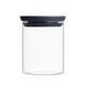 Банка для зберігання Brabantia 0,6 л модульна 298288 фото 1