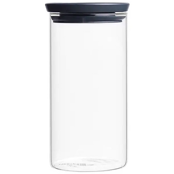 Банка для зберігання Brabantia 1,1 л модульна 298264 фото