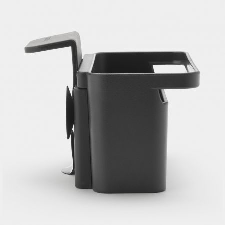 Органайзер для раковини Brabantia 17х14 см на присосках 302466 фото