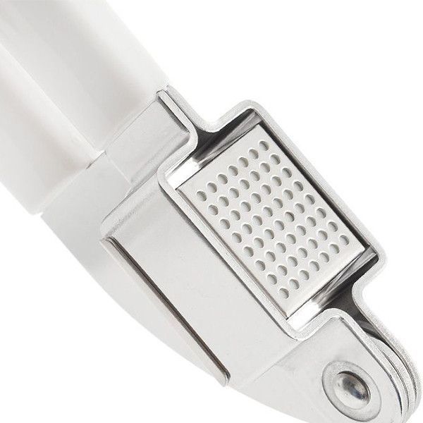 Прес для часнику Brabantia Essential 18,8 см білий 400667 фото