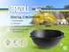 Казан азіатський чавунний Brizoll 8 л, з підставкою та чохлом KA08SCH фото 6