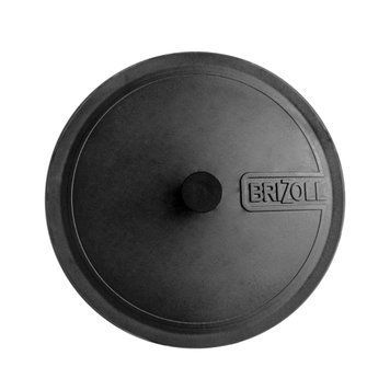 Кришка чавунна &Oslash; 360 мм BRIZOLL A360K фото