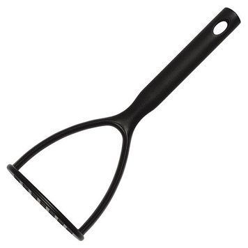 Картоплем'ялка Brabantia Black 25,5 см чорна 365164 фото