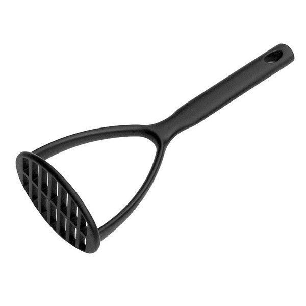 Картоплем'ялка Brabantia Black 25,5 см чорна 365164 фото