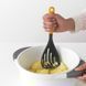 Картоплем'ялка-ложка Brabantia Tasty+ 26,3 см жовта 122866 фото 2