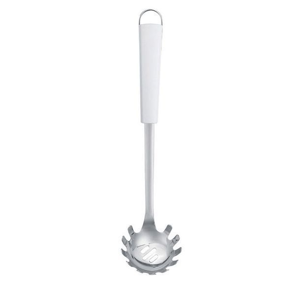 Ложка для спагетті Brabantia Essential 30,7 см біла 400582 фото