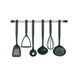 Ложка кухонна Brabantia Black 32,5 см чорна 365201 фото 3