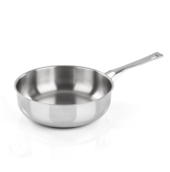 Сотейник з нержавіючої сталі, 24 см, 2.7 л, BARAZZONI MY POT, Італія 160005024 фото