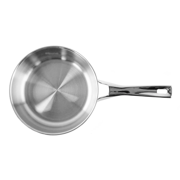 Сотейник з нержавіючої сталі, 24 см, 2.7 л, BARAZZONI MY POT, Італія 160005024 фото
