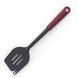 Лопатка-виделка кухонна Brabantia Tasty+ 32,2 см фіолетова 122781 фото 1