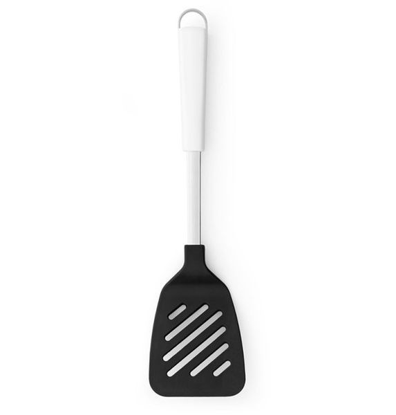 Лопатка кухонна Brabantia Essential 33 см біла 400469 фото
