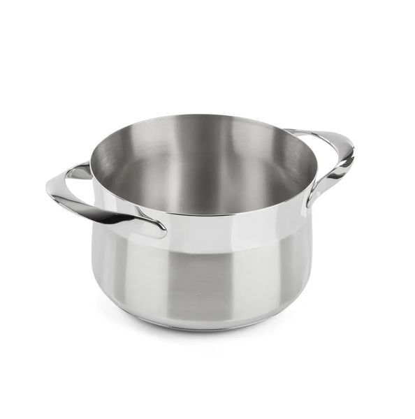 Каструля з кришкою 1,8 л Barazzoni My lady 160х110 мм 510002016 фото
