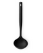 Ополоник Brabantia Black 32,6 см чорний 365225 фото 2