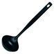 Ополоник Brabantia Black 32,6 см чорний 365225 фото 1