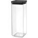 Ємність для зберігання Brabantia Tasty 2,5 л 122408 фото 1