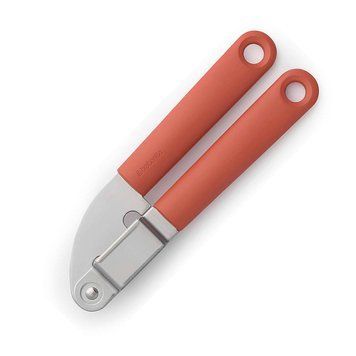Прес для часнику Brabantia Tasty+ 18 см червоний 121845 фото