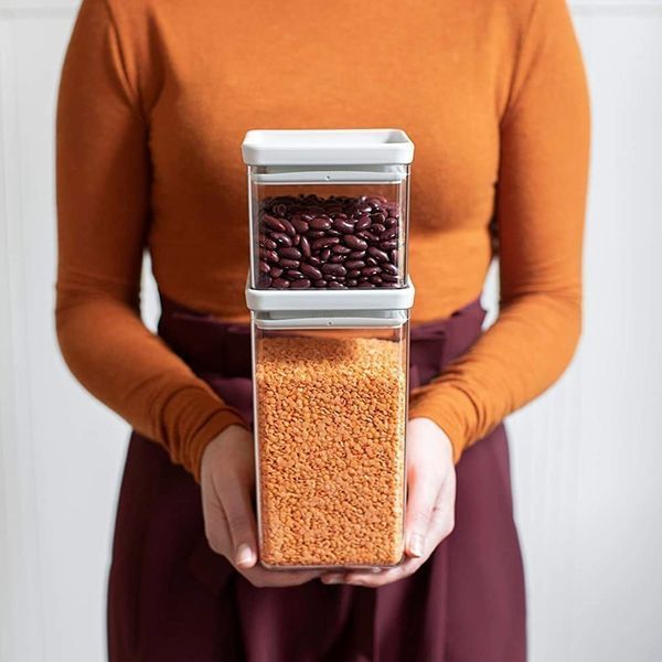 Ємність для зберігання Brabantia Tasty+ 1,6 л біла 122484 фото