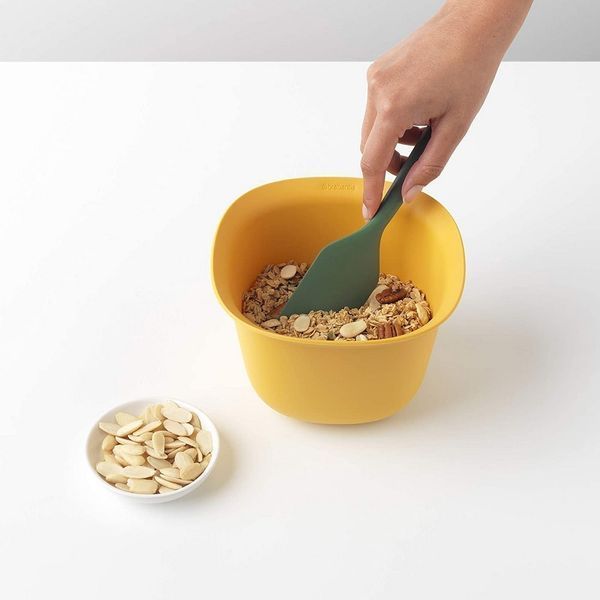 Миска для змішування Brabantia Tasty+ Honey Yellow 1,5 л 122163 фото